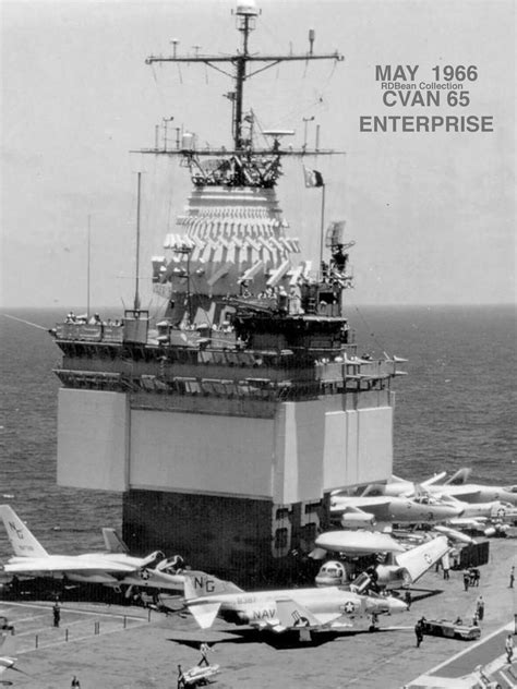 File:Island Of USS Enterprise (CVAN-65), In 1963-1964 , 40% OFF