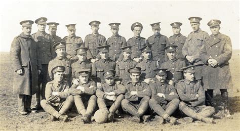 Royal Field Artillery, with J Crabtree, Jack Robinson - WW1Photos.org