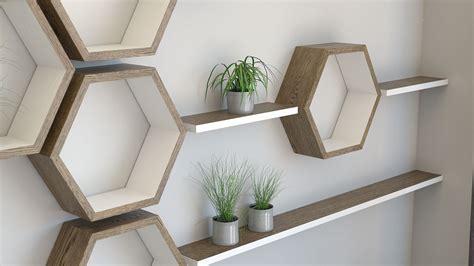 11 Sample Floating Shelf Placement For Small Space | Home decorating Ideas