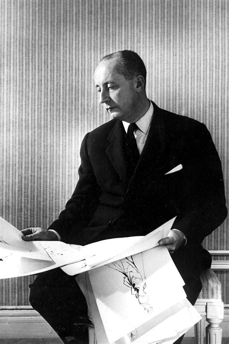 Christian Dior Biography, Quotes & Facts | British Vogue | British Vogue