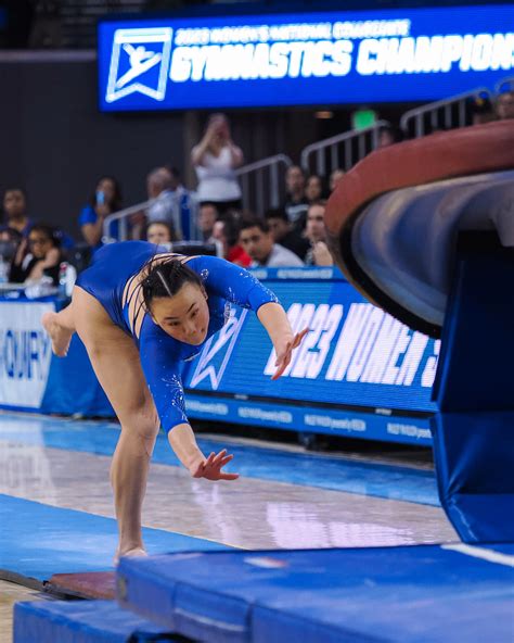 UCLA Gymnastics NCAA Regional Final; April 1, 2023, Los An… | Flickr