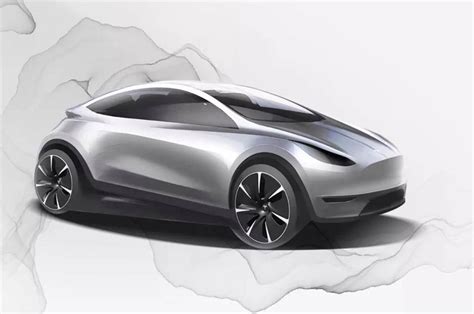 All-new Tesla hatchback to debut by 2023 | Autonoid