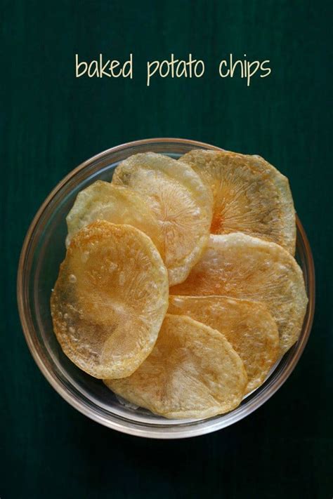 Potato Chips Recipe | Potato Wafers - Doctor Woao