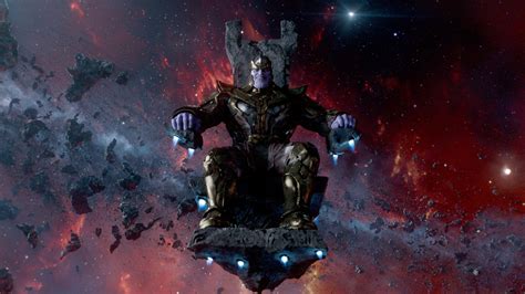 Thanos Wallpapers - Top Free Thanos Backgrounds - WallpaperAccess