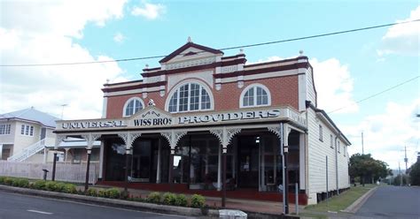 Solo Steve On The Road: KALBAR SHOWGROUNDS Qld