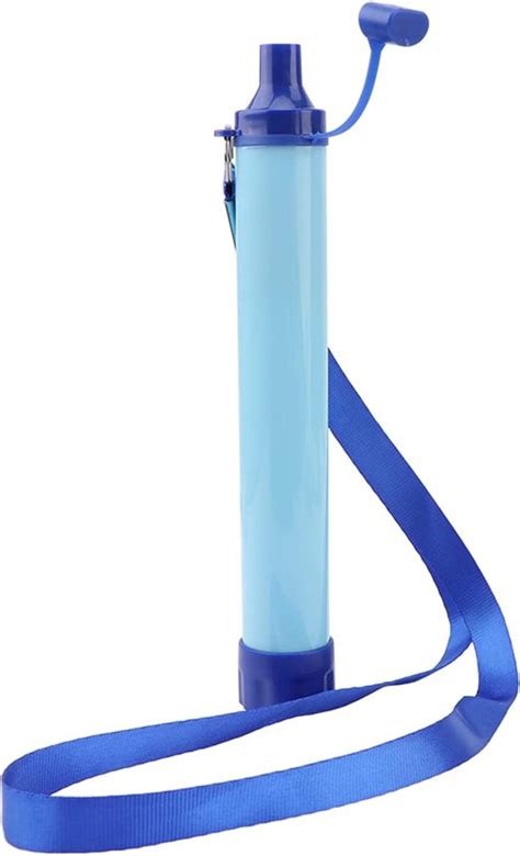 YONO Waterfilter Straw Outdoor - Water Filter Survival - Waterzuivering BPA-vrij -... | bol.com