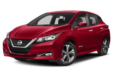 2020 Nissan Leaf Specs, Price, MPG & Reviews | Cars.com