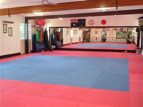 Brisbane Dojo Australia Shotokan Fitness Design, Gym Design, House ...