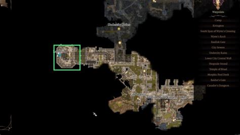 Baldur's Gate 3: How to Find Minsc (BG3) - Prima Games