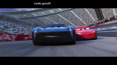 Cars 3 "Lightning McQueen Vs Jackson Storm"HD 2017 - YouTube