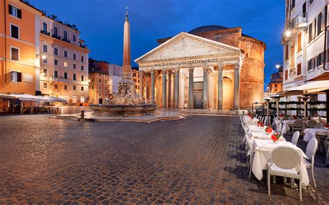 The Architectural Precision of the Roman Pantheon Dome