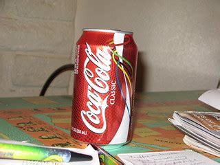 coke | A coke can | Justin Taylor | Flickr