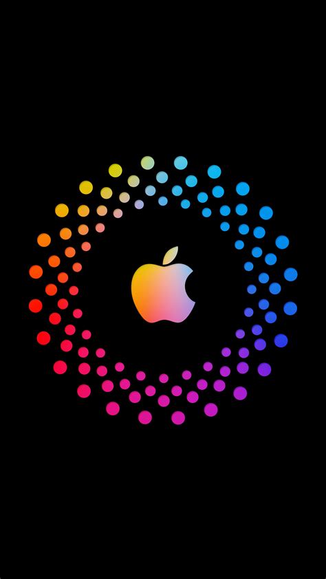 Apple Logo Wallpaper