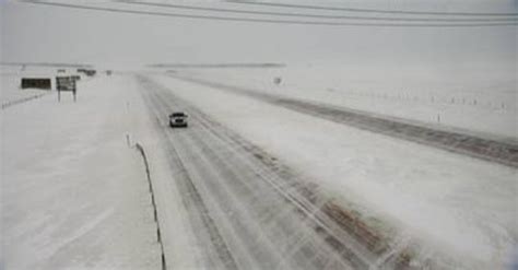 Parts of I-29, I-90 closed due to bad weather