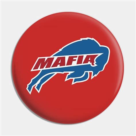 bills mafia - Bills Mafia - Pin | TeePublic