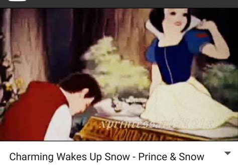 Snow white wakes up – MichaelLutin.com