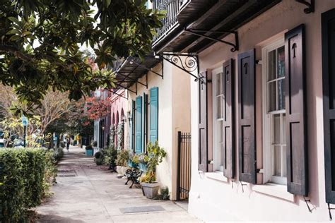 Where to Stay in Charleston SC | Best Areas + Hotels • Abroad with Ash