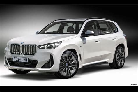 BMW X3 풀체인지는 이런 모습, 샤프해진 콤팩트 SUV