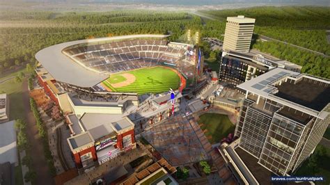 Atlanta Braves new stadium photos | Page 4 of 6 | Atlanta Daily World