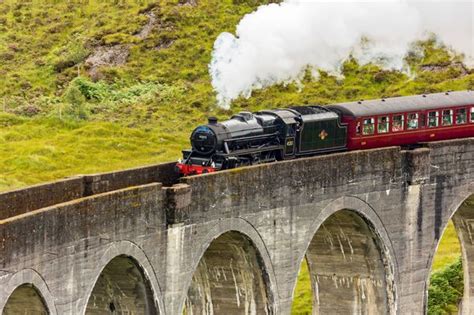 UK's most beautiful train journey is inspired by Harry Potter | Travel ...