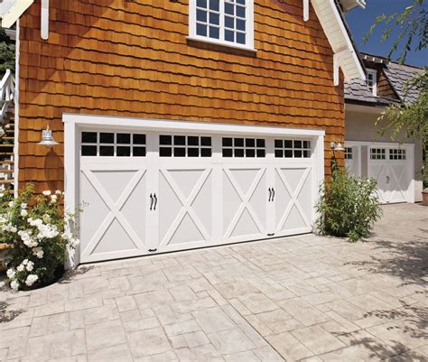 Clopay Garage Doors | Coachman Collection | Residential Garage Doors