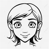 Rostro Rostros Zeichnen Wajah Sketsa Humanos Gesicht Gesichter Cejas  sketch template