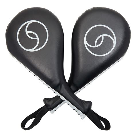 Other Sports 1 PC Double Striking Pads Kicking Target Taekwondo Kick ...