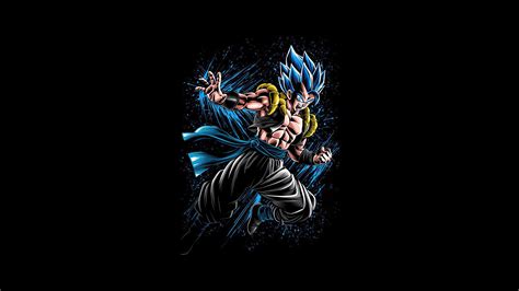 Cool Gogeta Wallpapers