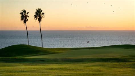 Costa Adeje Championship Golf Course, Spain, Canary Islands