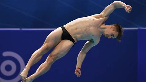 BBC Sport - Diving, 2021 European Championships: Mixed 3m Synchro & Men ...