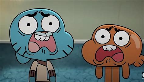 Amazing World Of Gumball Matching PFP