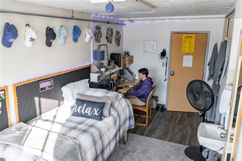 Campus Housing and Residence | Life at Loras | Dubuque, Iowa | Loras College