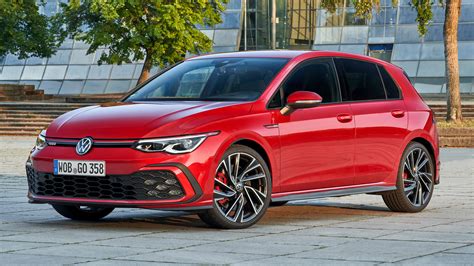 New 2020 Volkswagen Golf GTI priced from £33,460 | Auto Express