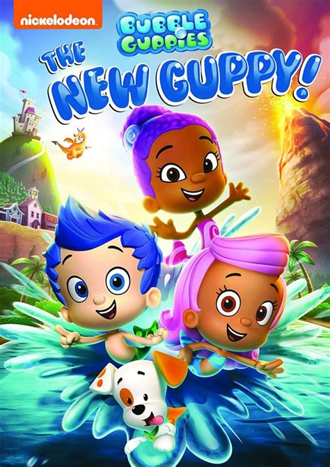 "Bubble Guppies: The New Guppy!" - Mom and More