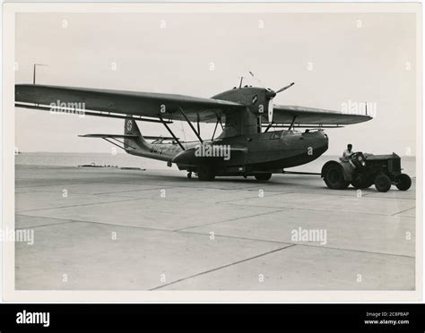 Dornier Do18 Stock Photo - Alamy