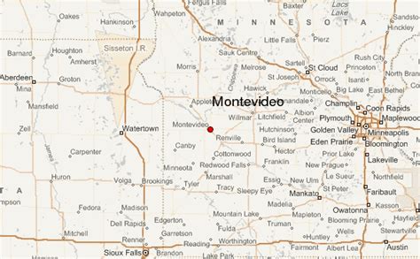 Montevideo, Minnesota Weather Forecast