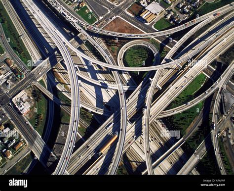 Largest Freeway Interchange