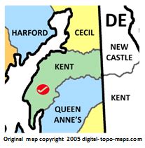 Kent County, Maryland Genealogy • FamilySearch