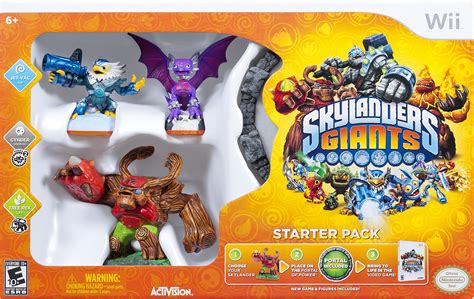 Skylanders Giants - Wii - IGN