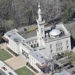 Islamic Center of Washington D.C. in Washington, DC - Virtual Globetrotting