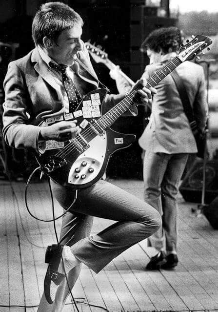 The Jam | Punkrock, Punk, Musik