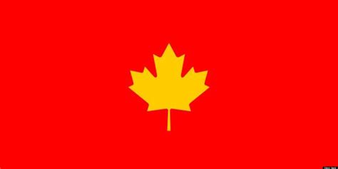 Alternate Canadian Flags (PHOTOS)