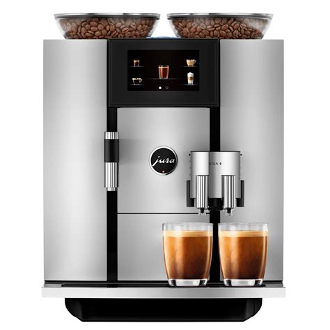 Jura GIGA 6 Automatic Coffee Machine - Whole Latte Love