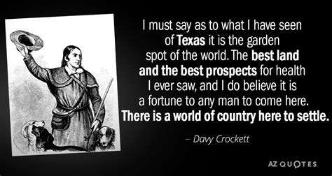 davy crockett congress quotes - Voluminous Weblogs Photography