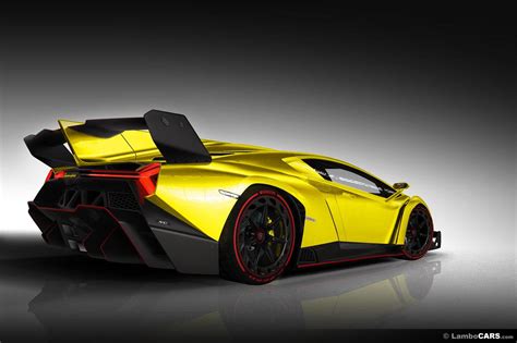 Lamborghini VENENO Guide & History | LamboCARS.com