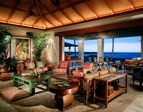 Pin by Angela Reichart on Architecture | Hawaiian home decor, Hawaiian homes, Hawaiian interior ...