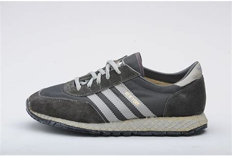 An Exclusive Look at the World's Rarest Collection of Vintage Adidas ...