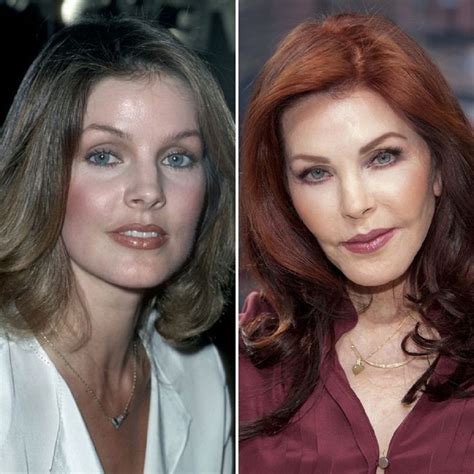 71 Year Old Priscilla Presley Has Everyone Talking About Her New Face http://subzero.to… | Bad ...