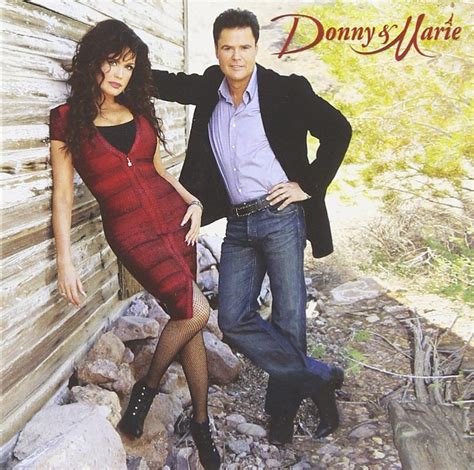 Donny Osmond & Marie Osmond - Donny & Marie - Amazon.com Music