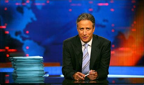 Is Jon Stewart the Most Trusted Man in America? - The New York Times